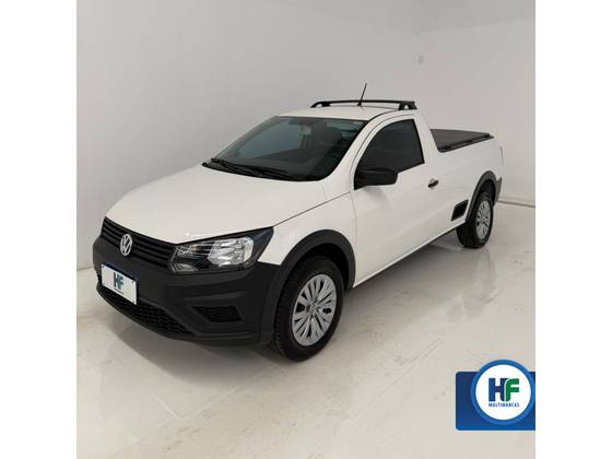 VOLKSWAGEN SAVEIRO 1.6 MSI ROBUST CS 8V FLEX 2P MANUAL